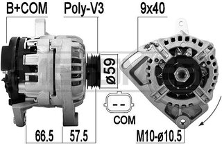 Era / Messmer 209567A