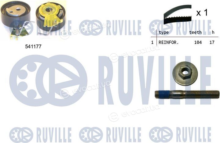 Ruville 550051