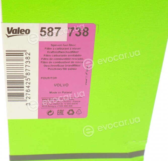 Valeo 587738