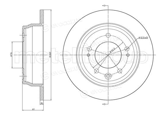 Cifam 800-928C