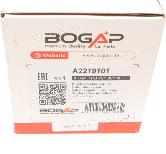 Bogap A2219101