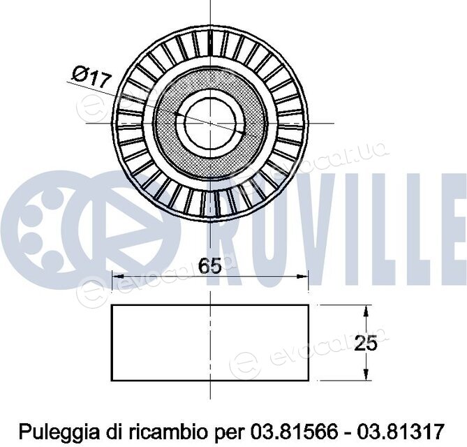 Ruville 542268