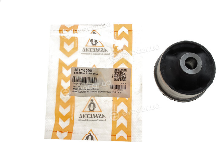 AS Metal 38TY6000