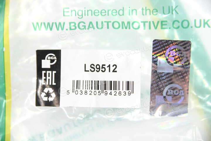 BGA LS9512