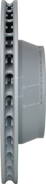 Bosch 0 986 479 582