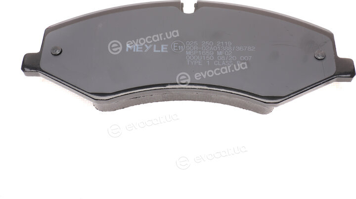 Meyle 025 250 2119