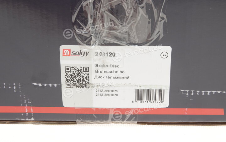Solgy 208120