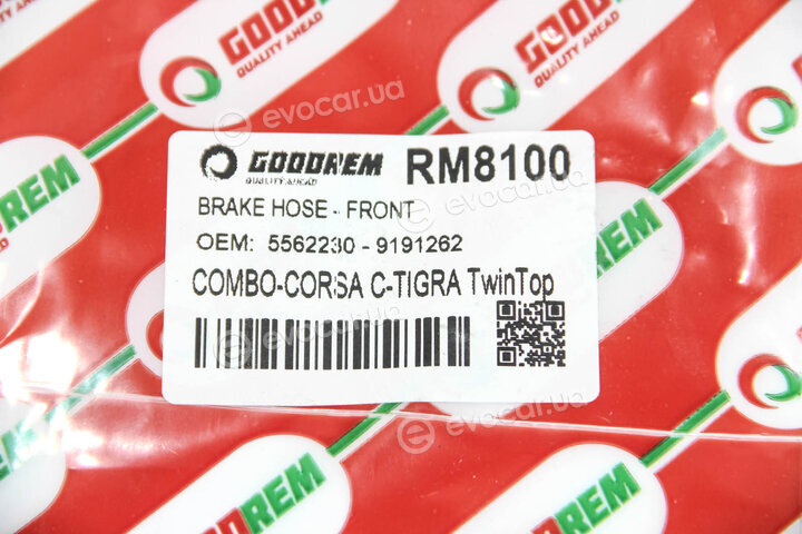 Goodrem RM8100