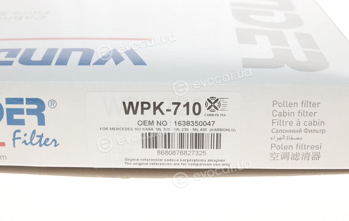 Wunder WPK 710