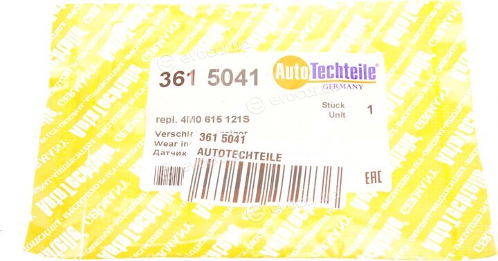 Autotechteile 361 5041