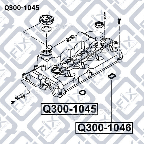 Q-Fix Q3001045