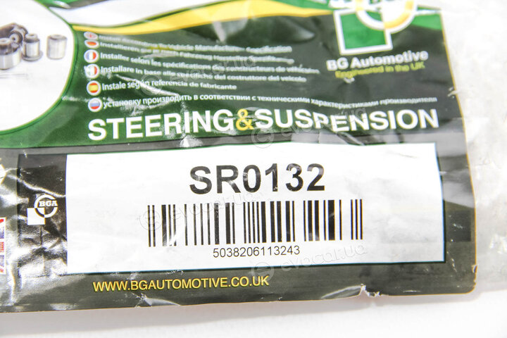 BGA SR0132