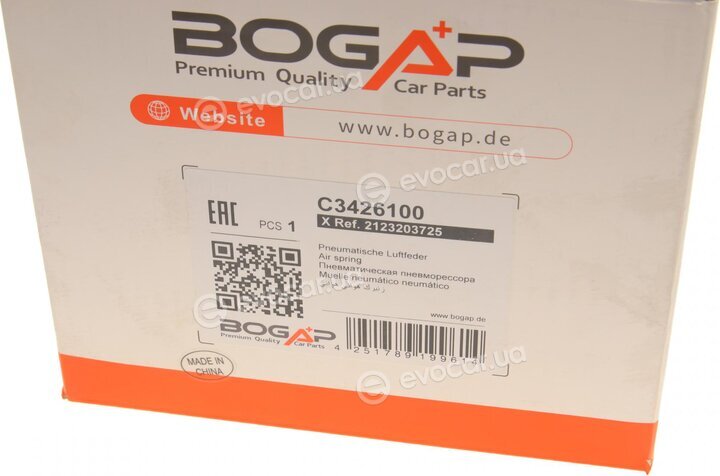 Bogap C3426100