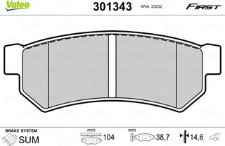 Valeo 301343
