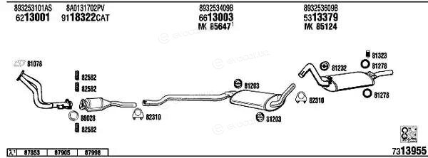 Walker / Fonos AD80035