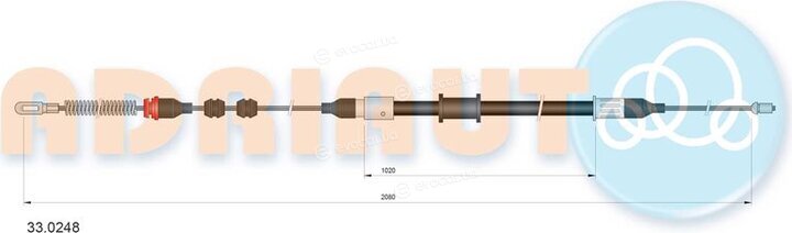 Adriauto 33.0248