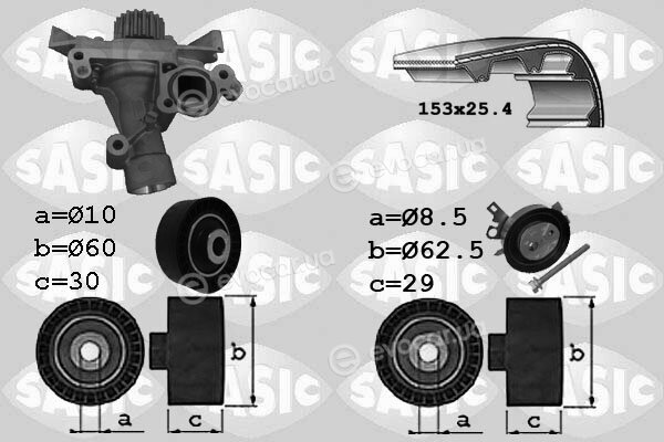 Sasic 3900029