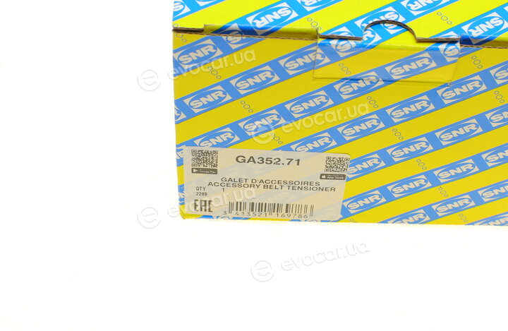 NTN / SNR GA352.71