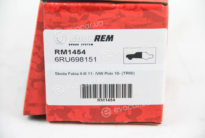 Goodrem RM1454