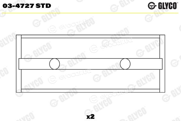 Glyco 03-4727 STD