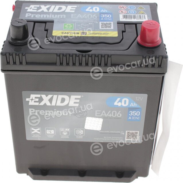 Exide EA406