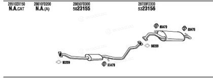 Walker / Fonos KIH17308BB