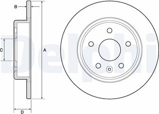 Delphi BG4761C