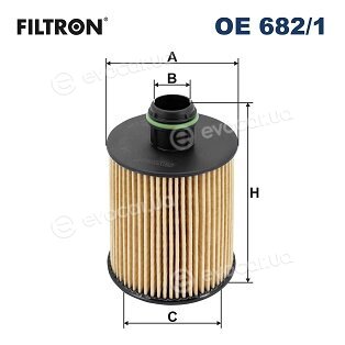 Filtron OE 682/1