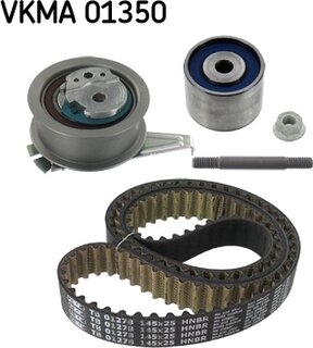 SKF VKMA 01350