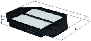 Mahle LX 1742