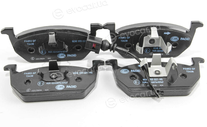 Hella 8DB 355 021-951