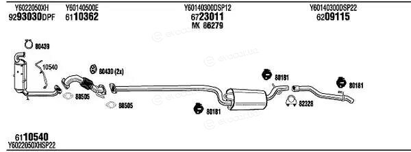 Walker / Fonos MAK017876BA