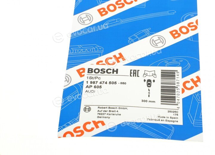 Bosch 1 987 474 505