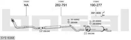 Bosal SYS18368