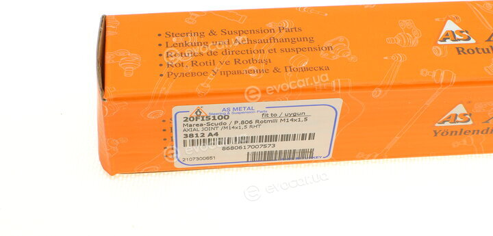 AS Metal 20FI5100