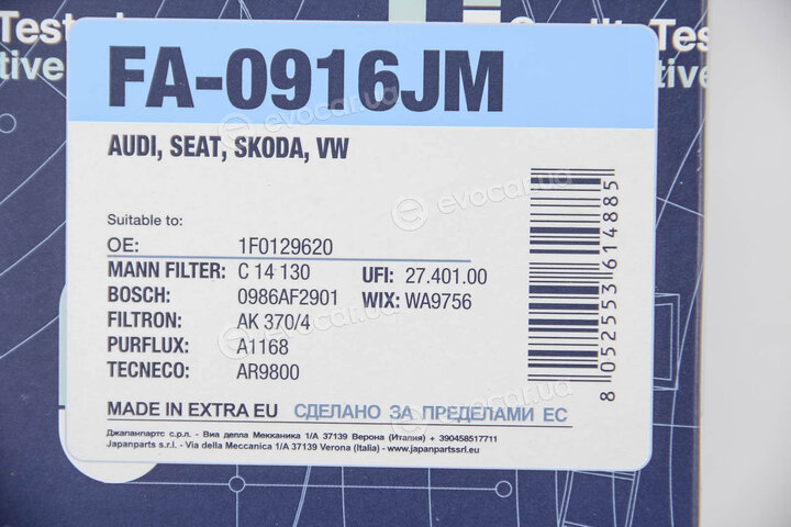 Japko FA-0916JM
