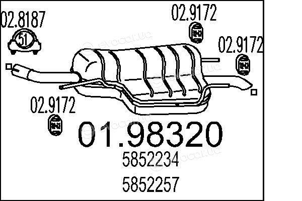 MTS 01.98320