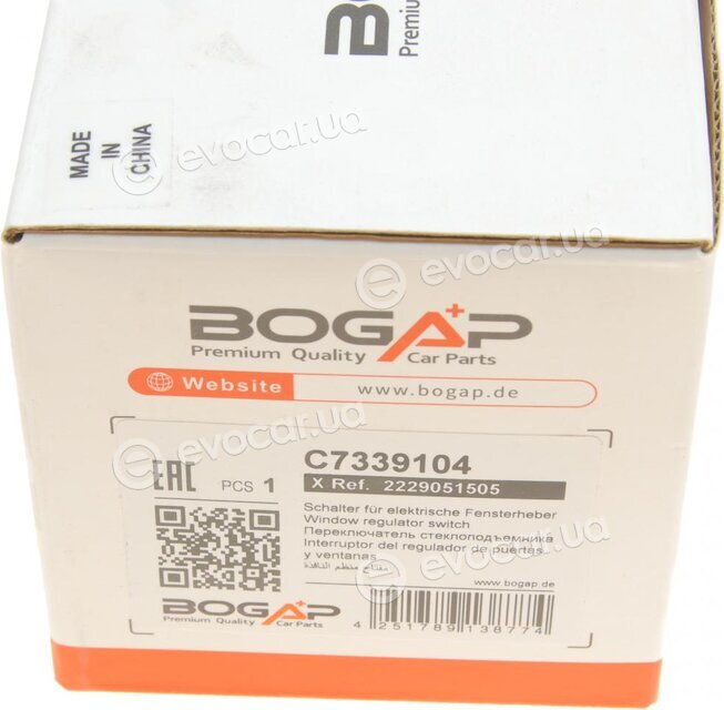 Bogap C7339104