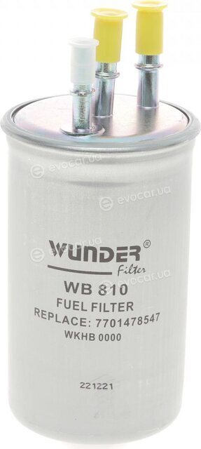 Wunder WB 810