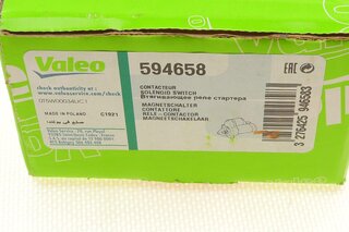 Valeo 594658
