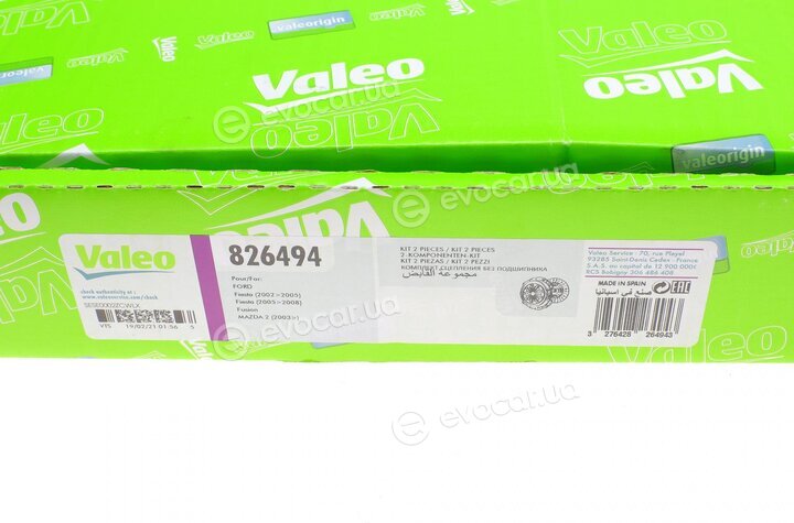 Valeo 826494