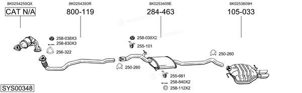 Bosal SYS00348