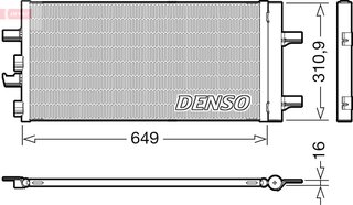 Denso DCN05104