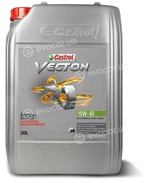 Castrol 15BA40