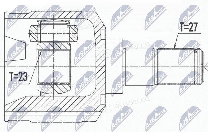 NTY NPW-HY-531