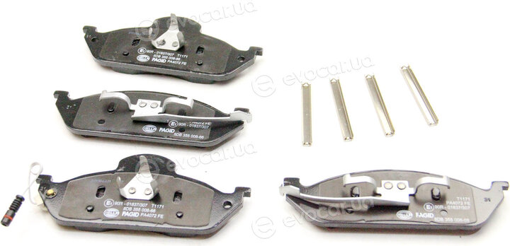 Hella 8DB 355 008-661