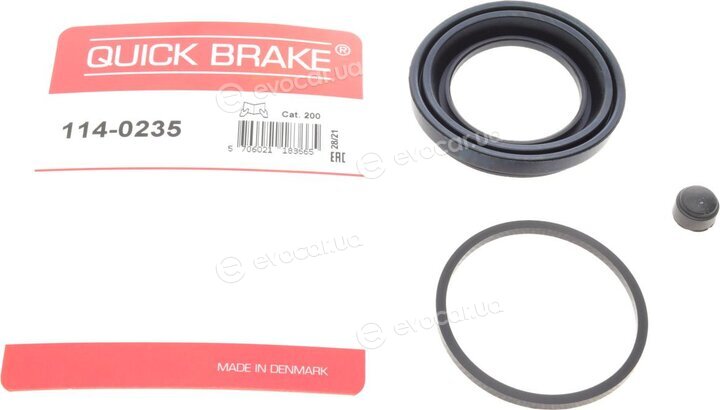 Kawe / Quick Brake 114-0235
