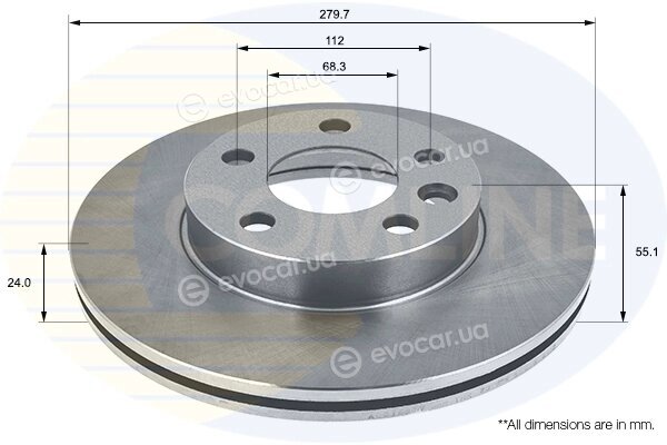 Comline ADC1421V
