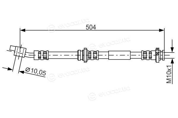 Bosch 1 987 476 995