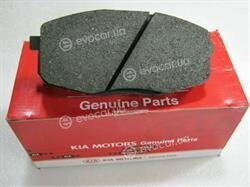 Kia / Hyundai 581011HA00